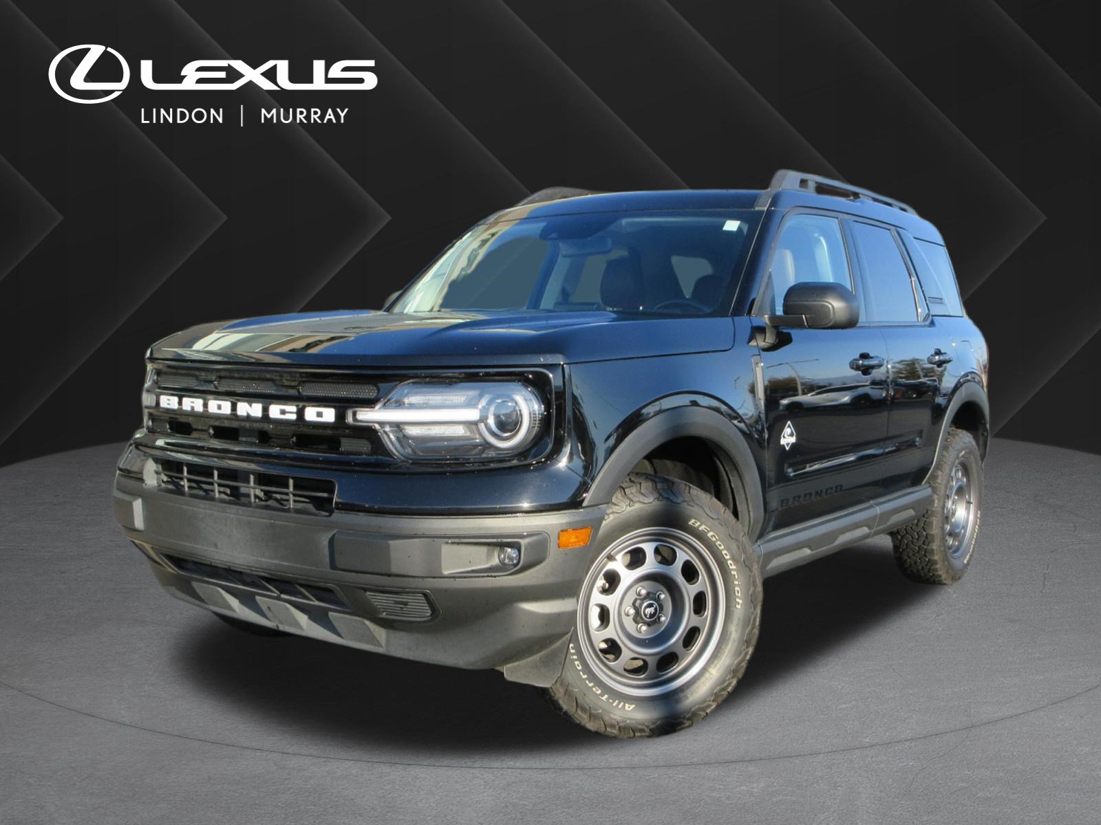 Used 2023 Ford Bronco Sport Outer Banks AWD/4WD image 1