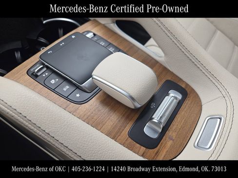 Certified 2024 Mercedes-Benz GLS 450 4MATIC image 17