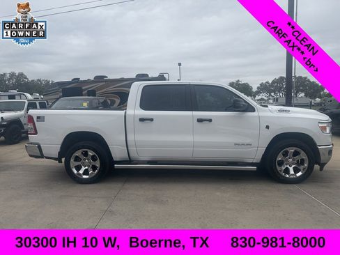Used 2023 RAM 1500 Lone Star image 2