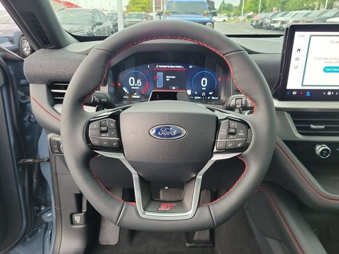 New 2026 Ford Explorer ST w/ Sun And Sound Package AWD/4WD image 23