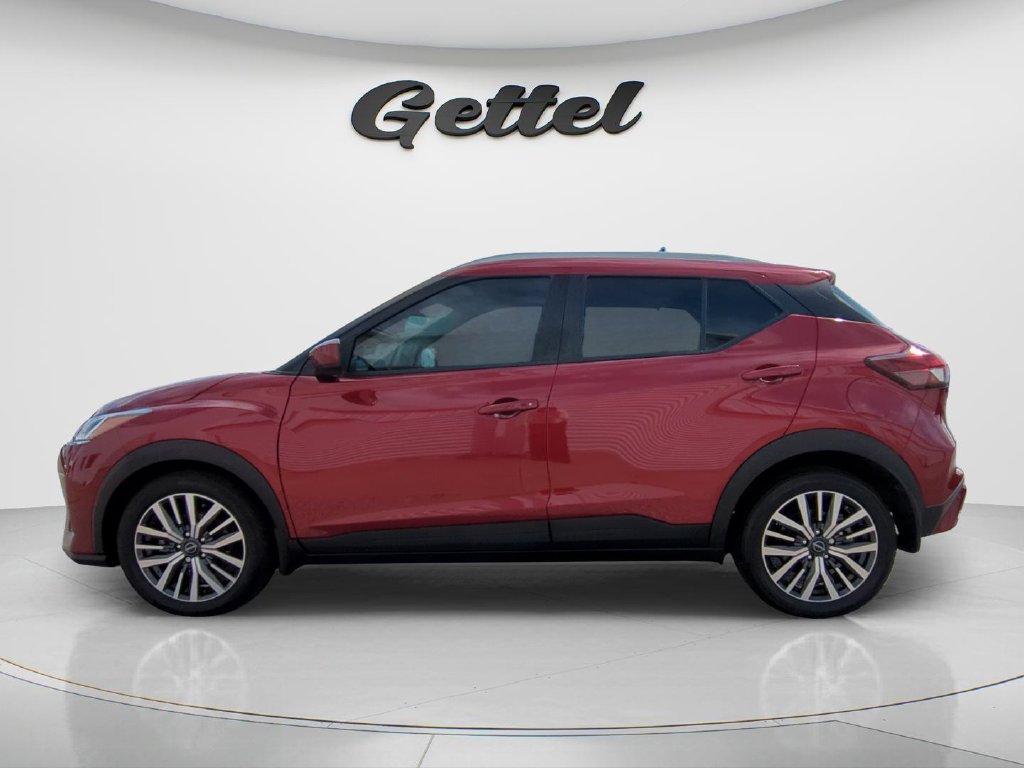 Certified 2023 Nissan Kicks SV FWD image 8