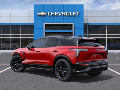 New 2026 Chevrolet Blazer EV SS w/ LPO, Blackout Package AWD/4WD image 3
