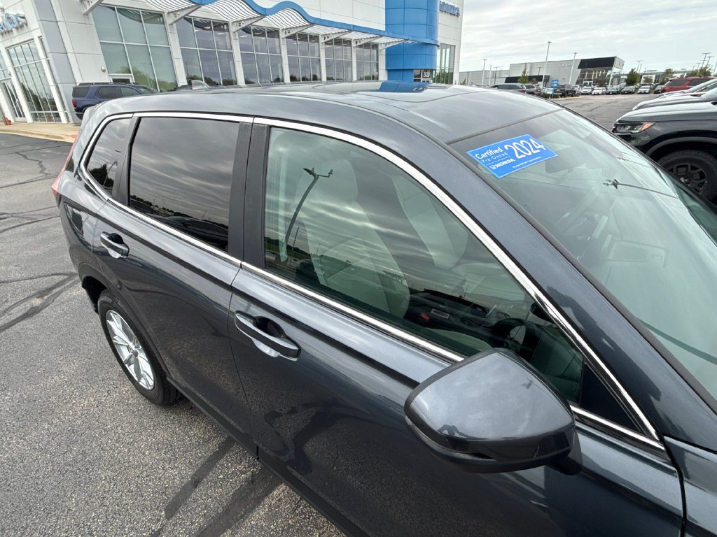 Certified 2024 Honda CR-V EX image 14