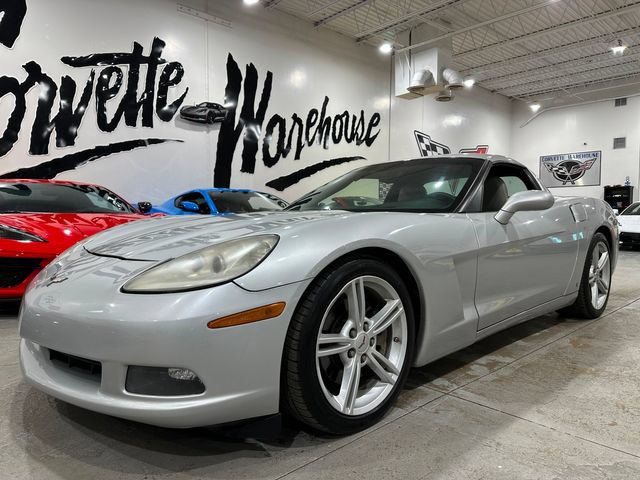 Used 2009 Chevrolet Corvette Coupe w/ Preferred Equipment Group RWD image 21