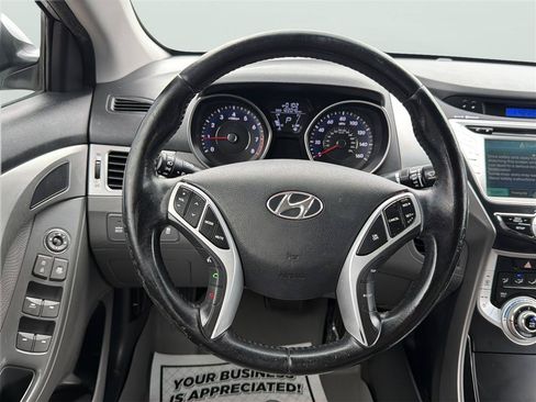 Used 2012 Hyundai Elantra Limited w/ Technology Pkg 5 FWD image 20