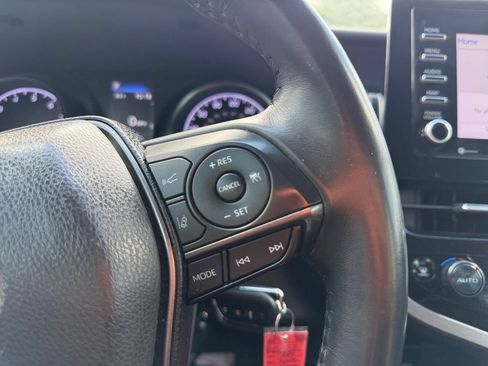 Used 2024 Toyota Camry SE FWD image 21