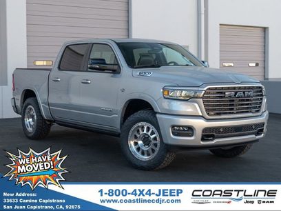 New 2026 RAM 1500 Laramie