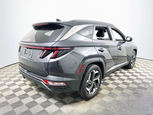Used 2022 Hyundai Tucson SEL w/ Convenience Package FWD image 3