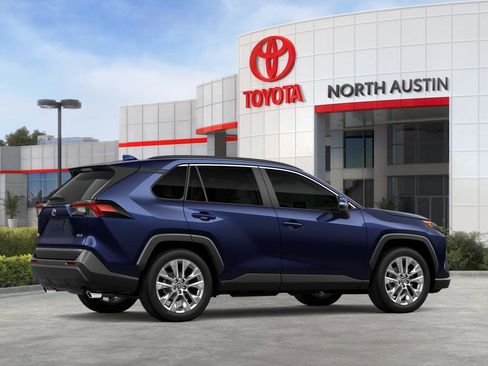 New 2025 Toyota RAV4 XLE Premium image 31