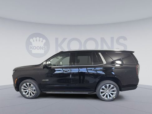 New 2026 Chevrolet Tahoe Premier AWD/4WD image 2