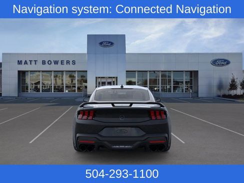 New 2025 Ford Mustang Dark Horse image 5