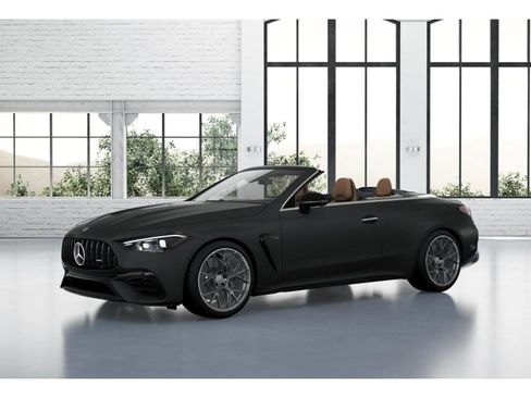 New 2026 Mercedes-Benz CLE 53 AMG 4MATIC Cabriolet image 38