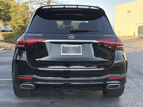 Certified 2023 Mercedes-Benz GLE 450 450 image 4