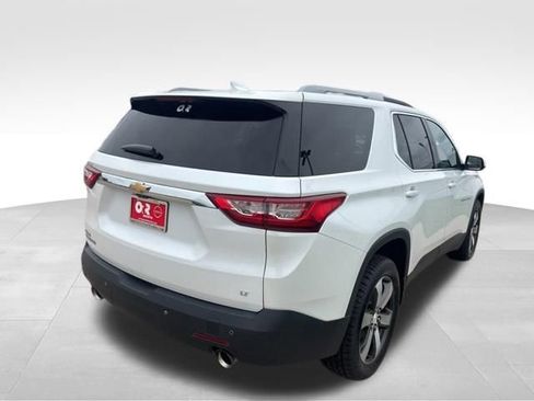 Used 2018 Chevrolet Traverse LT FWD image 5