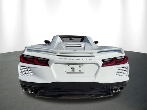 Used 2022 Chevrolet Corvette Stingray Preferred Conv w/ Z51 Performance Package image 18