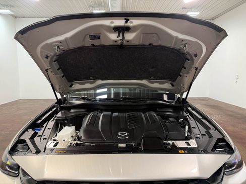 Used 2026 MAZDA CX-90 3.3 Turbo w/ Premium Sport Pkg AWD/4WD image 19