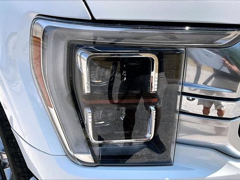 Used 2022 Ford F150 Platinum w/ Equipment Group 701A High AWD/4WD image 27