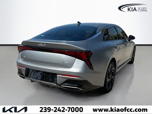 New 2026 Kia K5 GT-Line w/ GT-Line Red Interior Package image 5