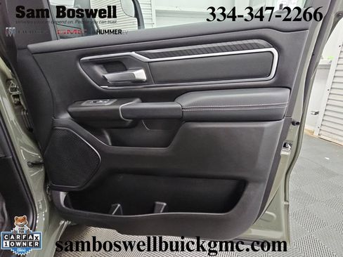 Used 2026 RAM 1500 Big Horn AWD/4WD image 39