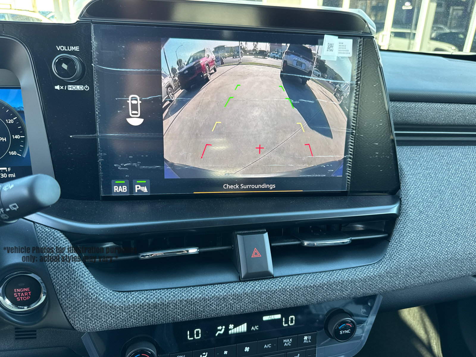 New 2026 Subaru Outback Limited AWD/4WD image 19