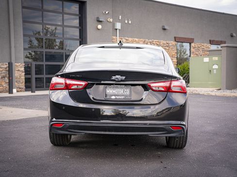 Used 2024 Chevrolet Malibu LT w/ Midnight Edition FWD image 8