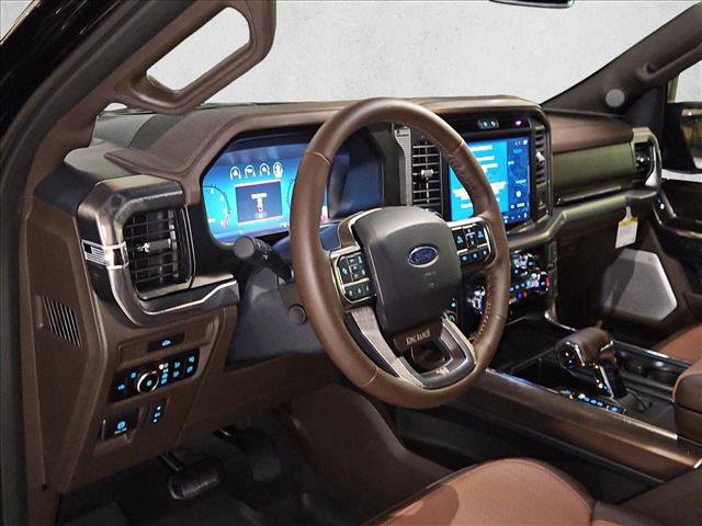 New 2026 Ford F150 King Ranch w/ Equipment Group 601A High AWD/4WD image 3