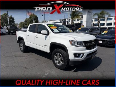Used 2019 Chevrolet Colorado Z71