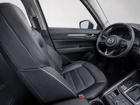 Used 2025 MAZDA CX-5 AWD 2.5 S w/ Preferred Package image 17