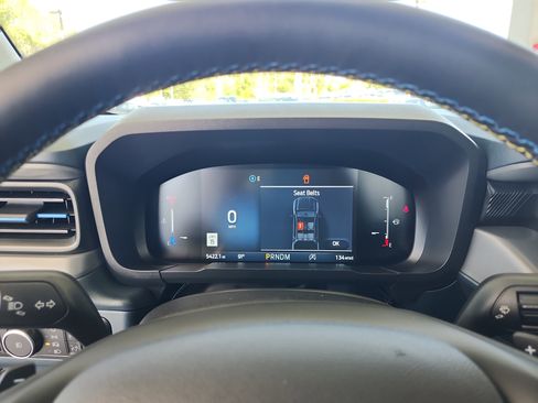 Certified 2025 Ford Maverick Lobo Premium AWD/4WD image 10