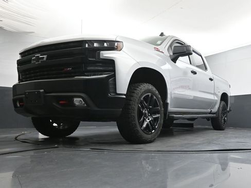Used 2021 Chevrolet Silverado 1500 LT Trail Boss w/ Bed Protection Package AWD/4WD image 39