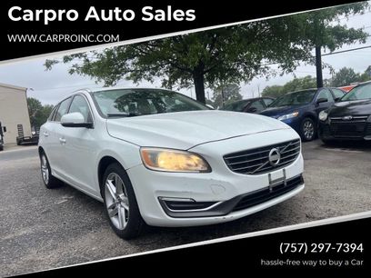 Used 2015 Volvo V60 T5 Premier