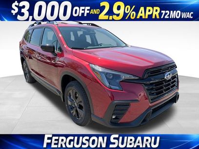 New 2026 Subaru Ascent Premium
