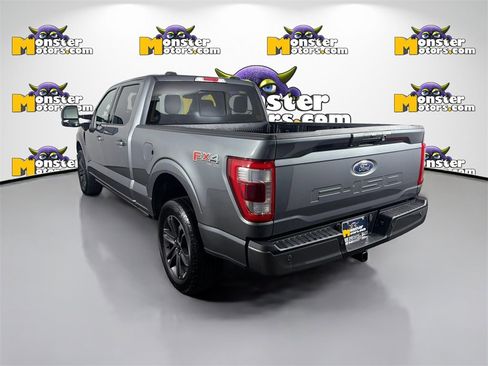 Used 2023 Ford F150 Lariat w/ Equipment Group 502A High image 7