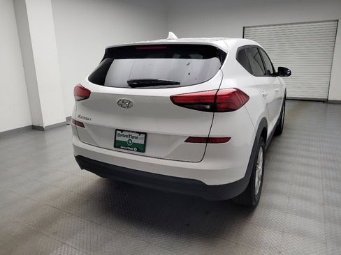 Used 2019 Hyundai Tucson SE FWD image 7