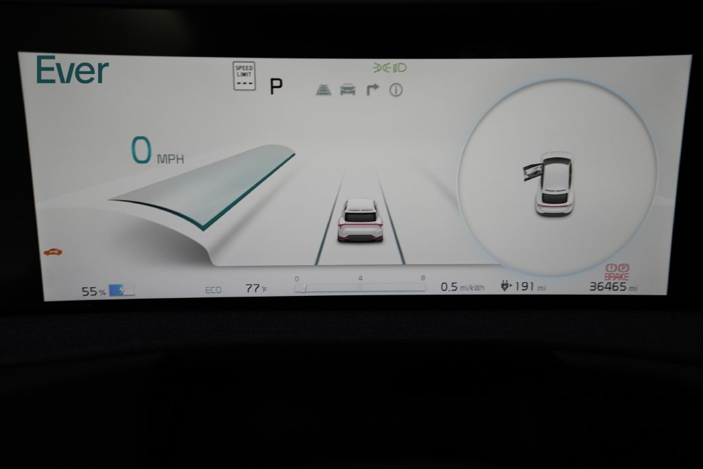 Used 2024 Kia EV6 Light RWD image 7