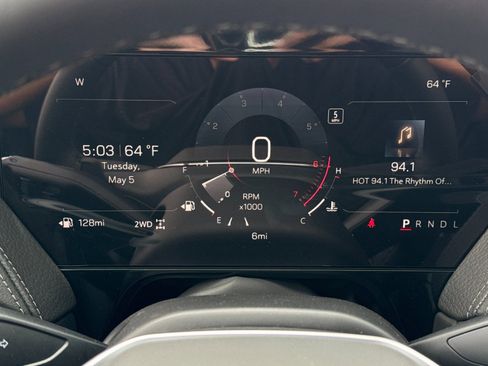 New 2026 GMC Yukon Denali w/ Sun & Power Step Package AWD/4WD image 26