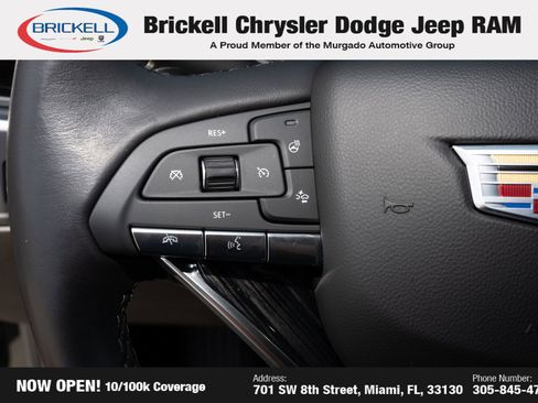 Used 2025 Cadillac XT6 Premium Luxury image 28