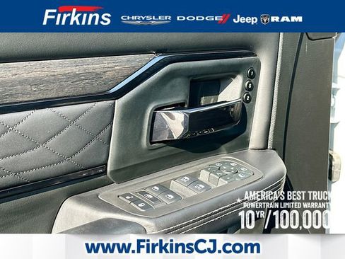 New 2026 RAM 2500 Limited image 13