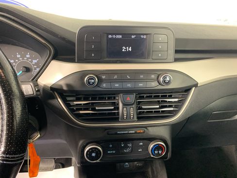Used 2022 Ford Escape S FWD image 26