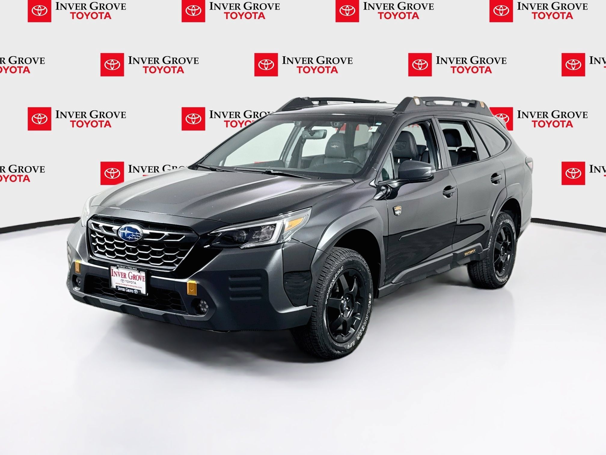 Used 2022 Subaru Outback Wilderness AWD/4WD image 1