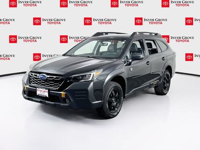 Used 2022 Subaru Outback Wilderness