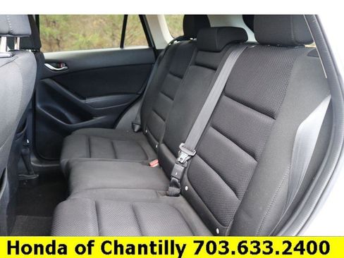 Used 2016 MAZDA CX-5 Touring image 25