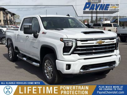 New 2026 Chevrolet Silverado 2500 LT w/ Z71 Chrome Sport Edition
