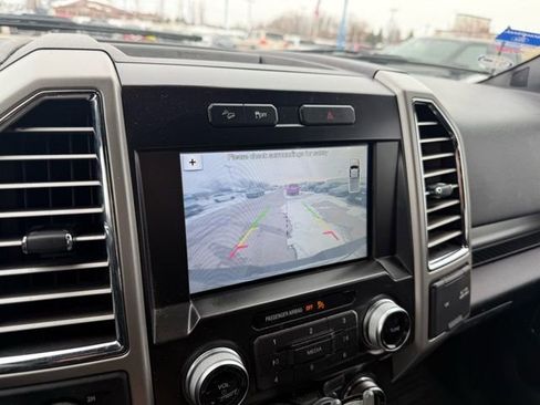 Used 2016 Ford F150 Lariat w/ Equipment Group 502A Luxury image 16