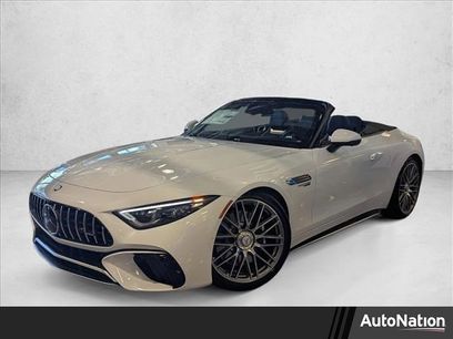 New 2026 Mercedes-Benz SL 55 AMG 4MATIC
