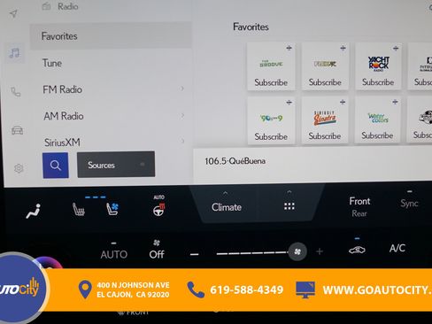 Used 2023 Lexus RX 350h image 24