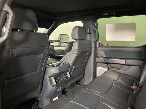 New 2026 Ford F350 Platinum AWD/4WD image 14