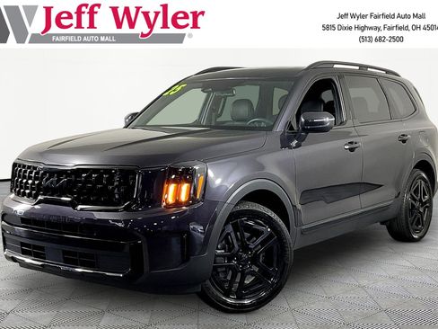 Used 2025 Kia Telluride EX X-Line image 1