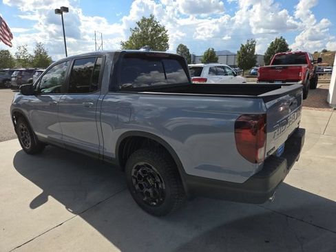 New 2026 Honda Ridgeline TrailSport image 4