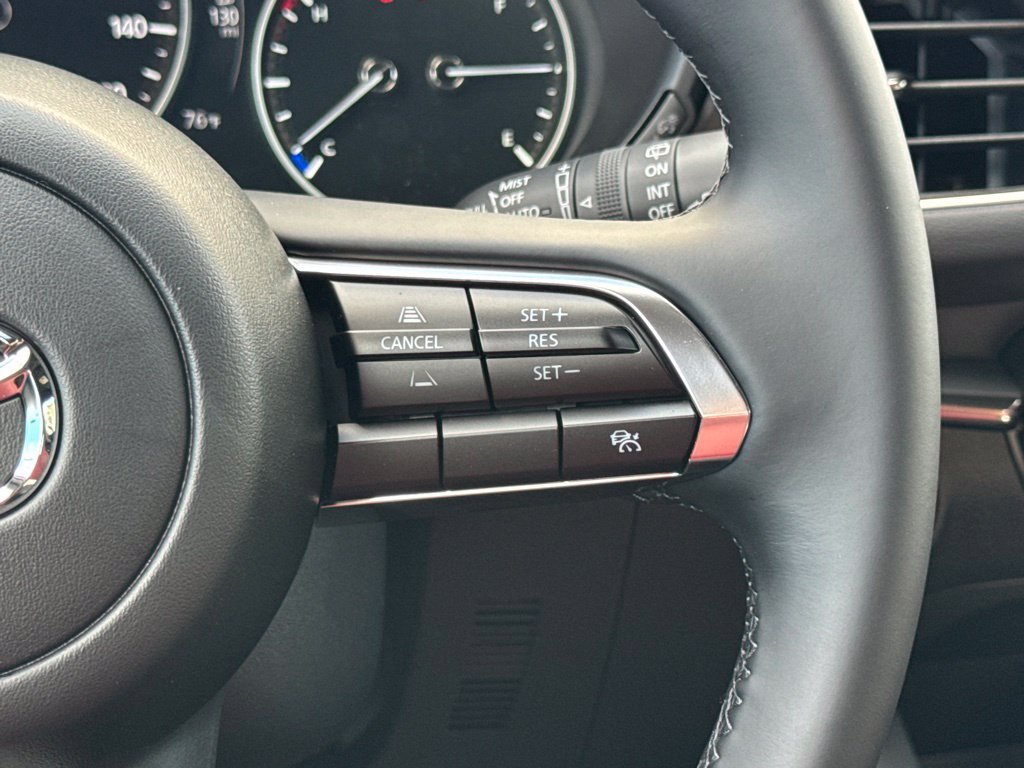 New 2026 MAZDA MAZDA3 Carbon AWD/4WD image 10